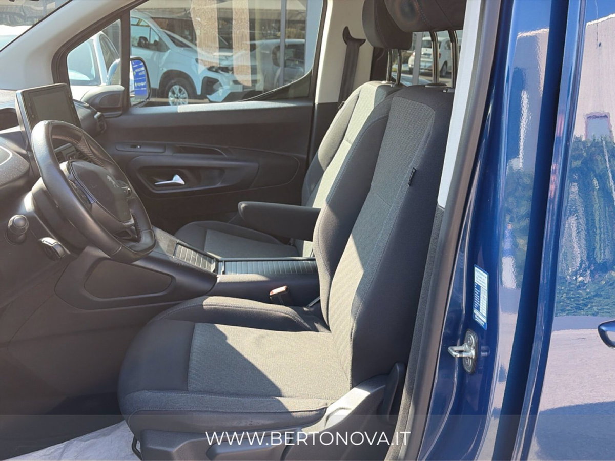 Peugeot Rifter Mix M 1.5 bluehdi 100cv Allure S&S (11)