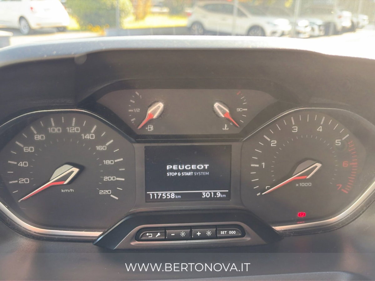 Peugeot Rifter Mix M 1.5 bluehdi 100cv Allure S&S (13)