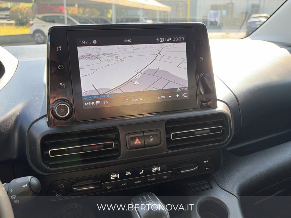 Peugeot Rifter Mix M 1.5 bluehdi 100cv Allure S&S (14)
