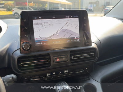 Peugeot Rifter mix 1.5 bluehdi 100cv Allure S&S (14)