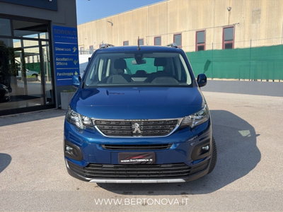 Peugeot Rifter mix 1.5 bluehdi 100cv Allure S&S (5)