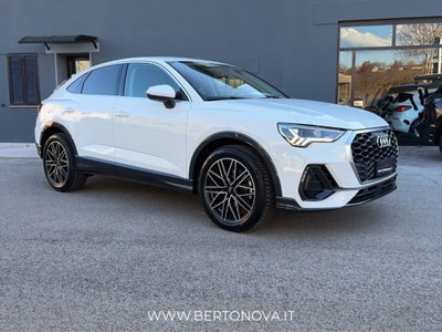 Audi Q3 Sportback 35 TDI quattro S tronic S line edition (3)