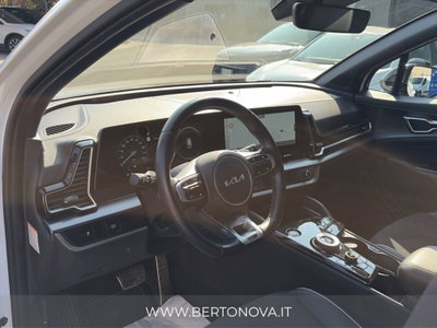 Kia Sportage 1.6 crdi mhev GT-line dct (11)