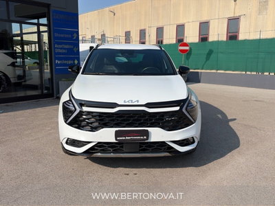 Kia Sportage 1.6 crdi mhev GT-line dct (6)