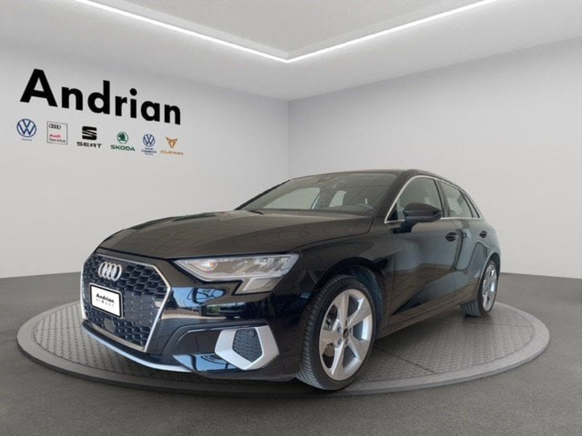 Audi A3 Sportback 35 TFSI S tronic Business