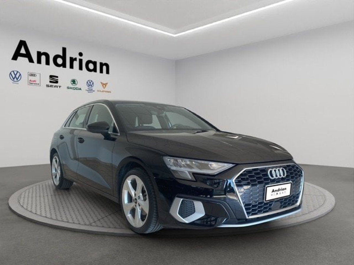 Audi A3 Sportback 35 TFSI S tronic Business (4)