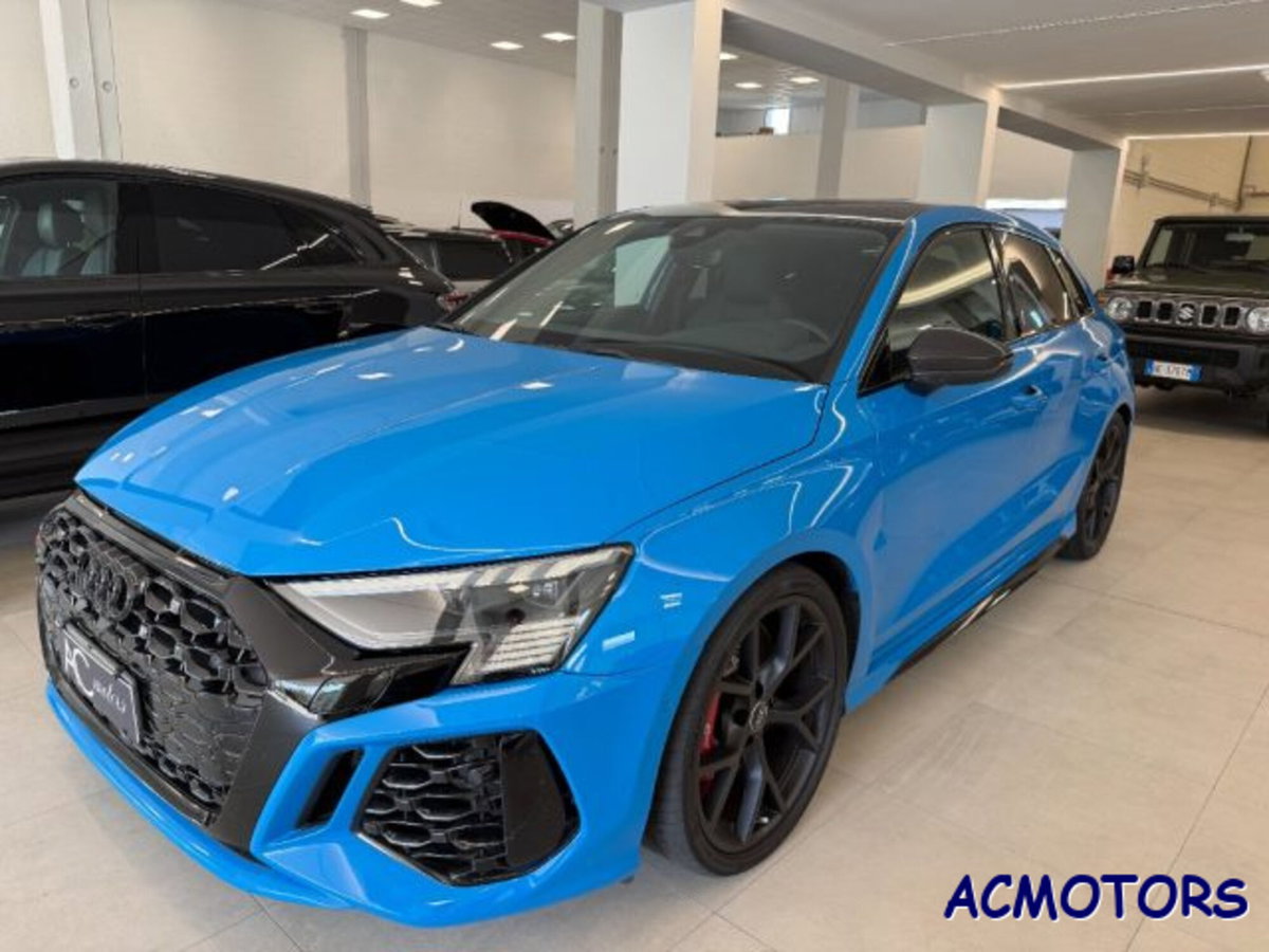 Audi RS 3 Sportback 3 TFSI quattro S tronic