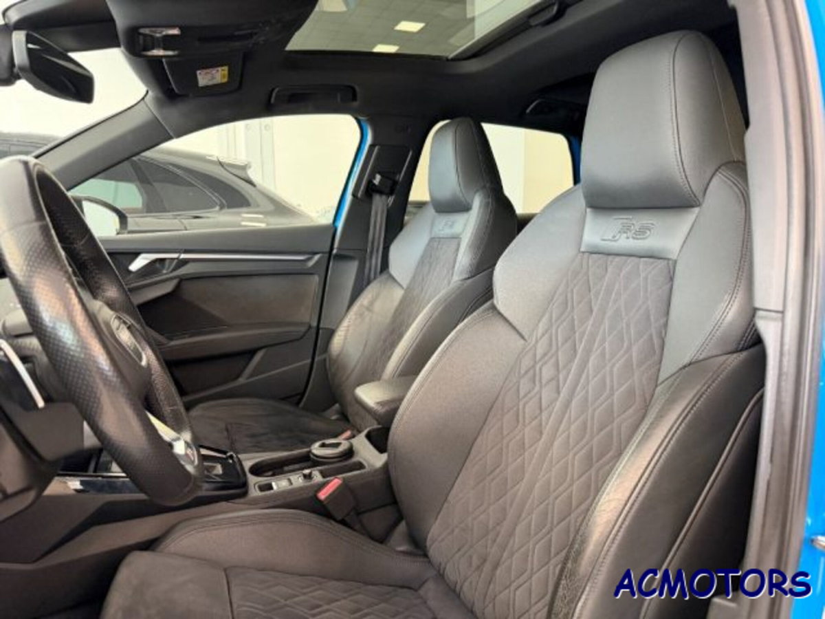 Audi RS 3 Sportback 3 TFSI quattro S tronic (10)