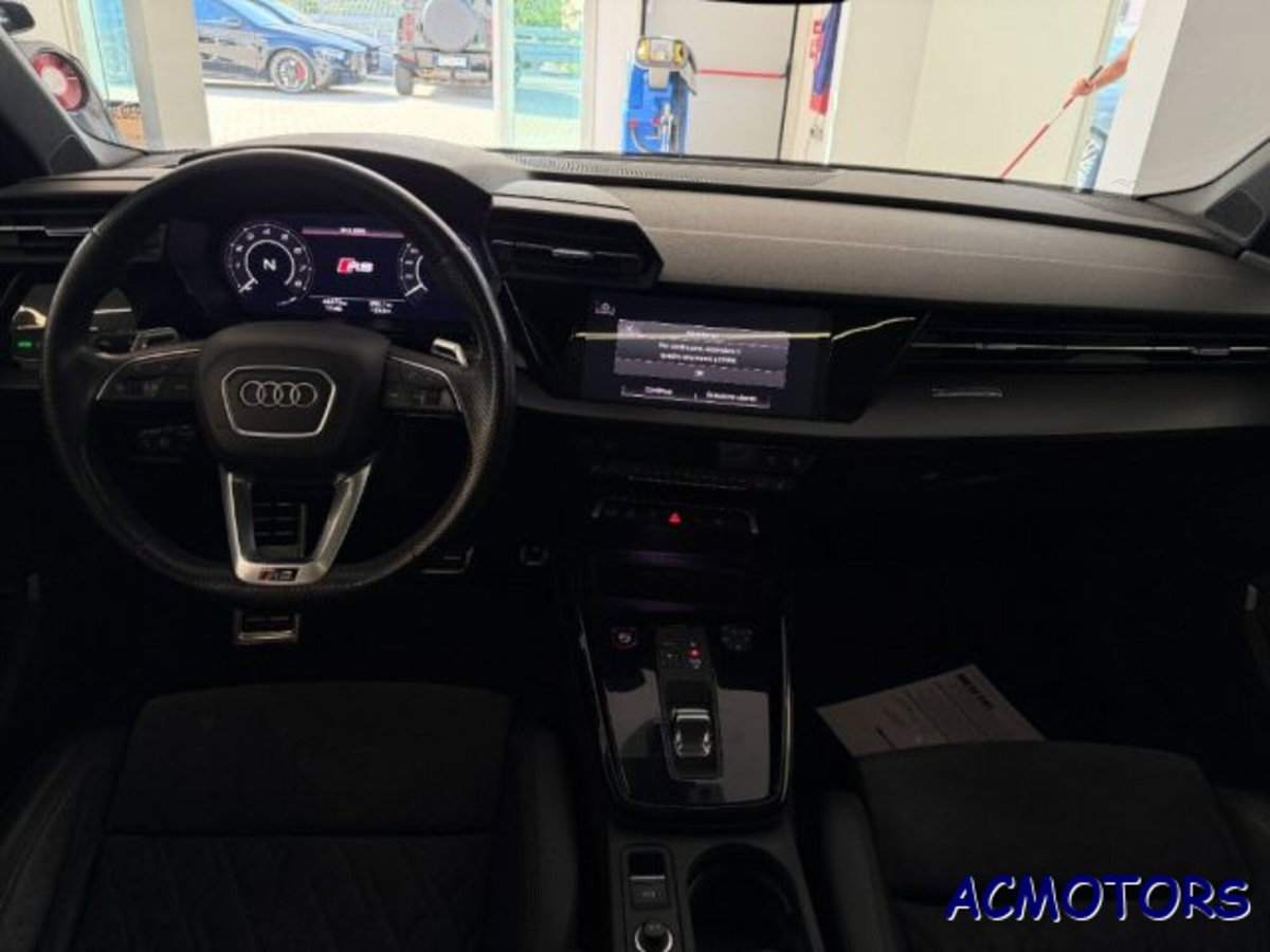 Audi RS 3 Sportback 3 TFSI quattro S tronic (12)