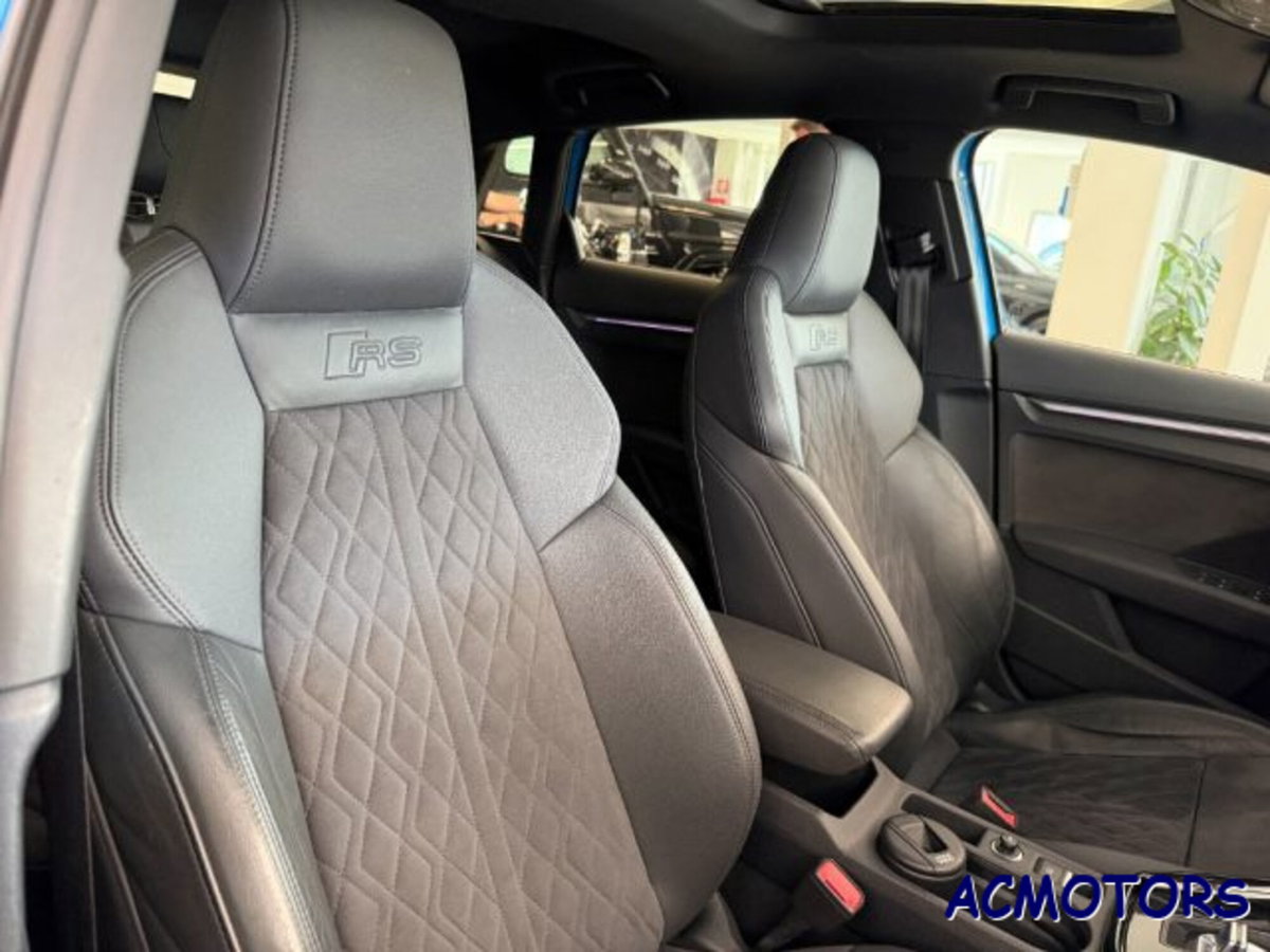 Audi RS 3 Sportback 3 TFSI quattro S tronic (15)