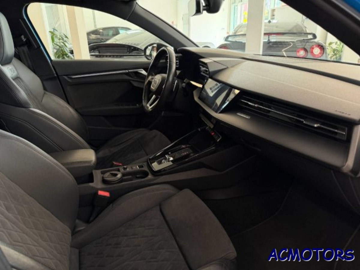 Audi RS 3 Sportback 3 TFSI quattro S tronic (16)