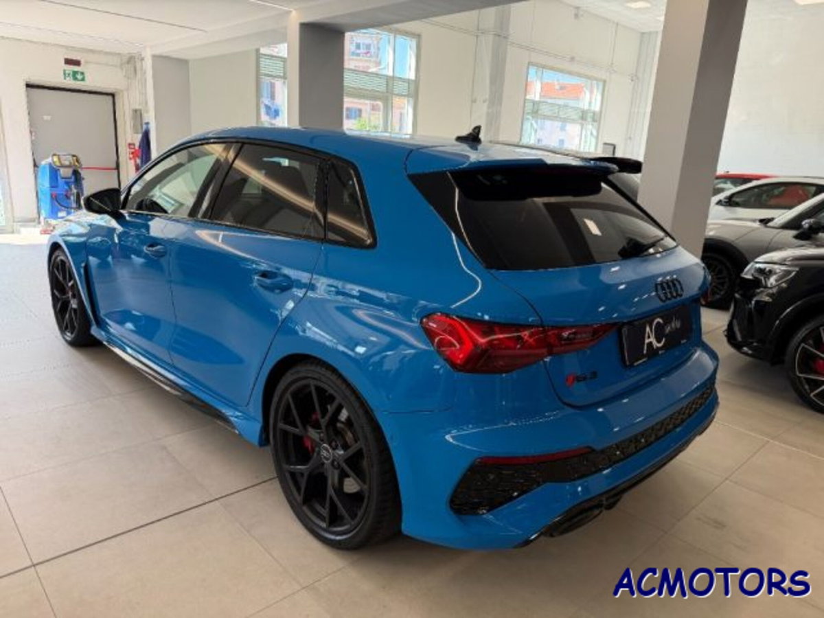 Audi RS 3 Sportback 3 TFSI quattro S tronic (3)