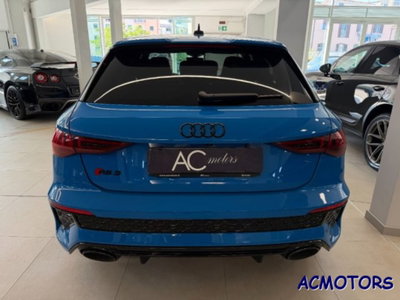 Audi RS 3 Sportback 3 TFSI quattro S tronic (4)