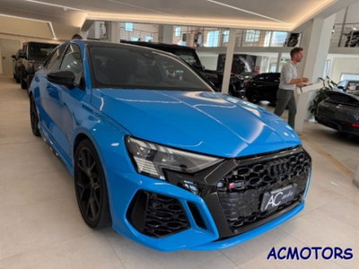 Audi RS 3 Sportback 3 TFSI quattro S tronic (6)
