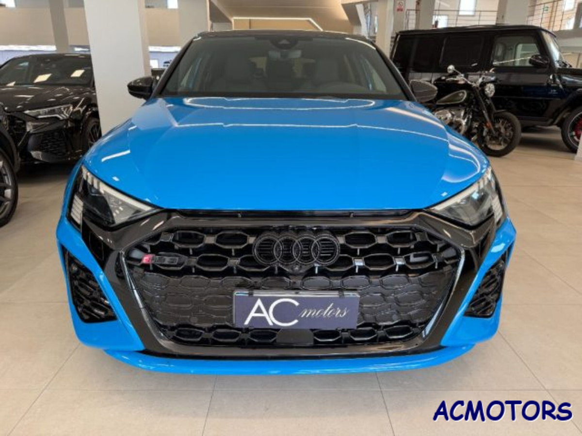Audi RS 3 Sportback 3 TFSI quattro S tronic (7)