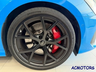 Audi RS 3 Sportback 3 TFSI quattro S tronic (8)
