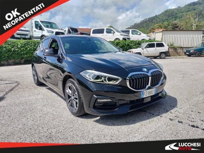 BMW Serie 1 118i 5p. Advantage