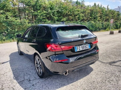 BMW Serie 1 118i 5p. Advantage (8)