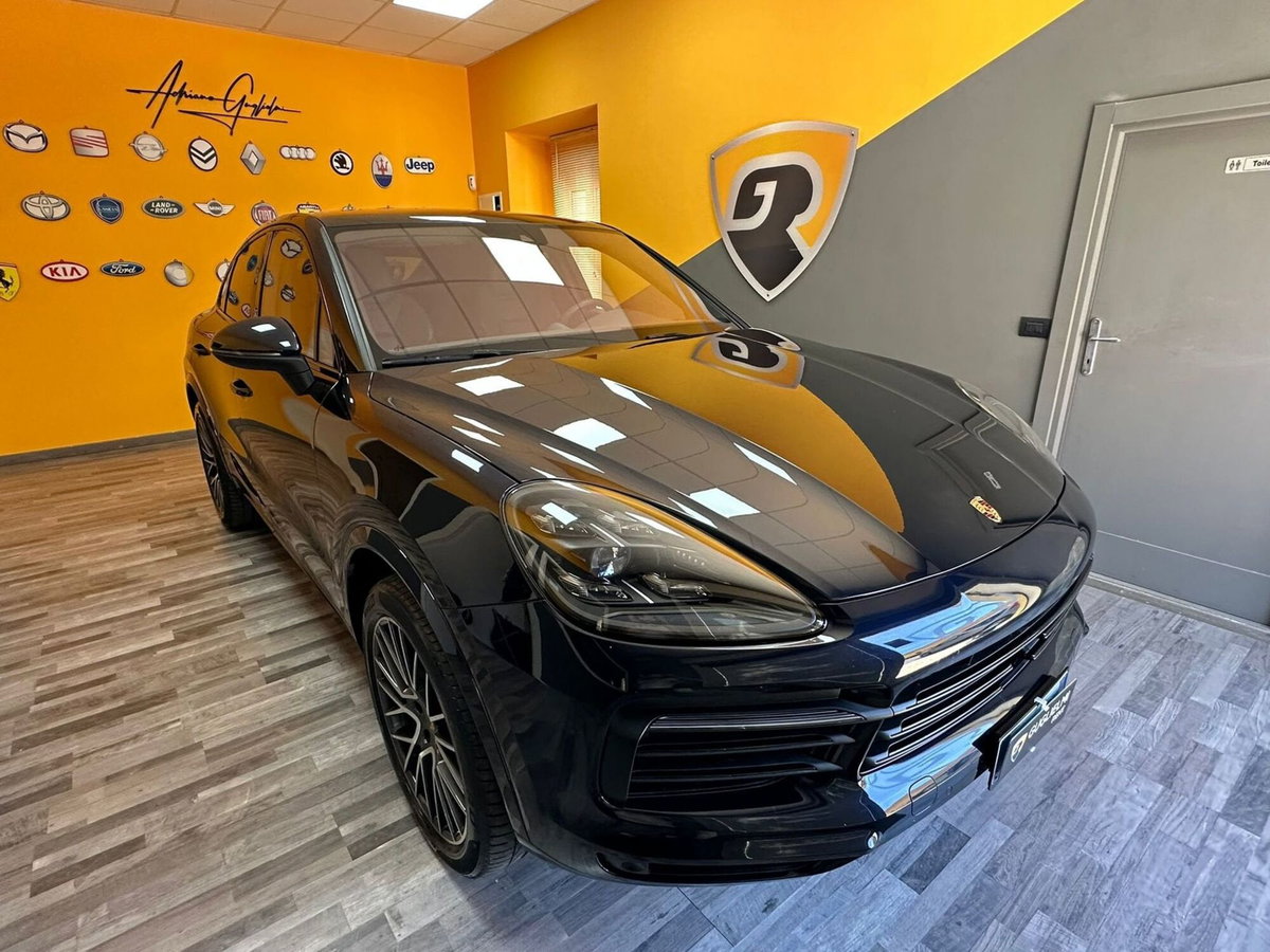 Porsche Cayenne Coupé 3.0 V6