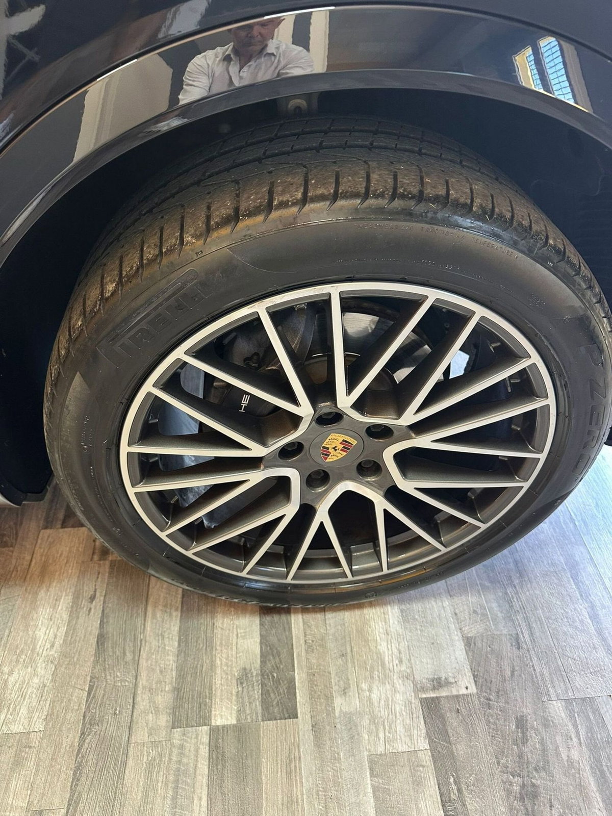 Porsche Cayenne Coupé 3.0 V6 (10)