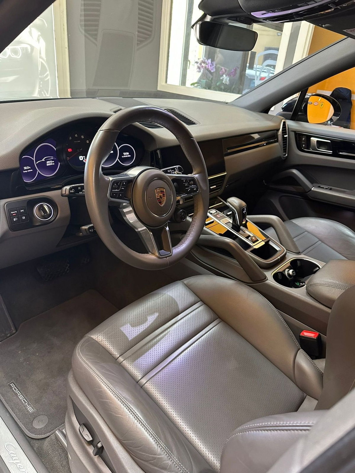 Porsche Cayenne Coupé 3.0 V6 (15)