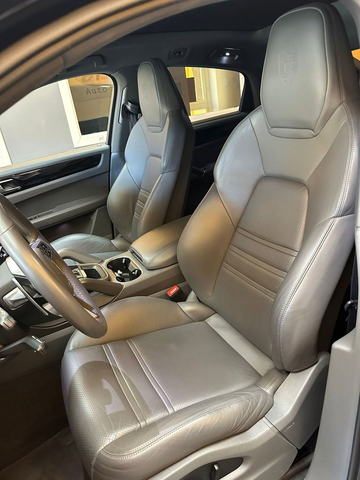 Porsche Cayenne Coupé 3.0 V6 (16)