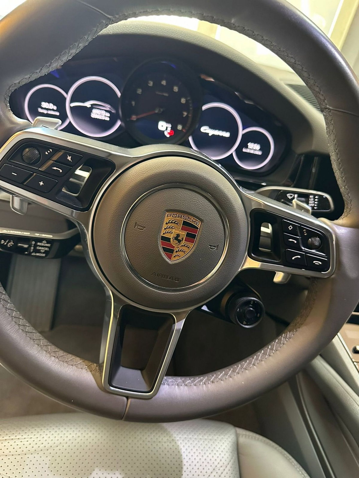 Porsche Cayenne Coupé 3.0 V6 (17)