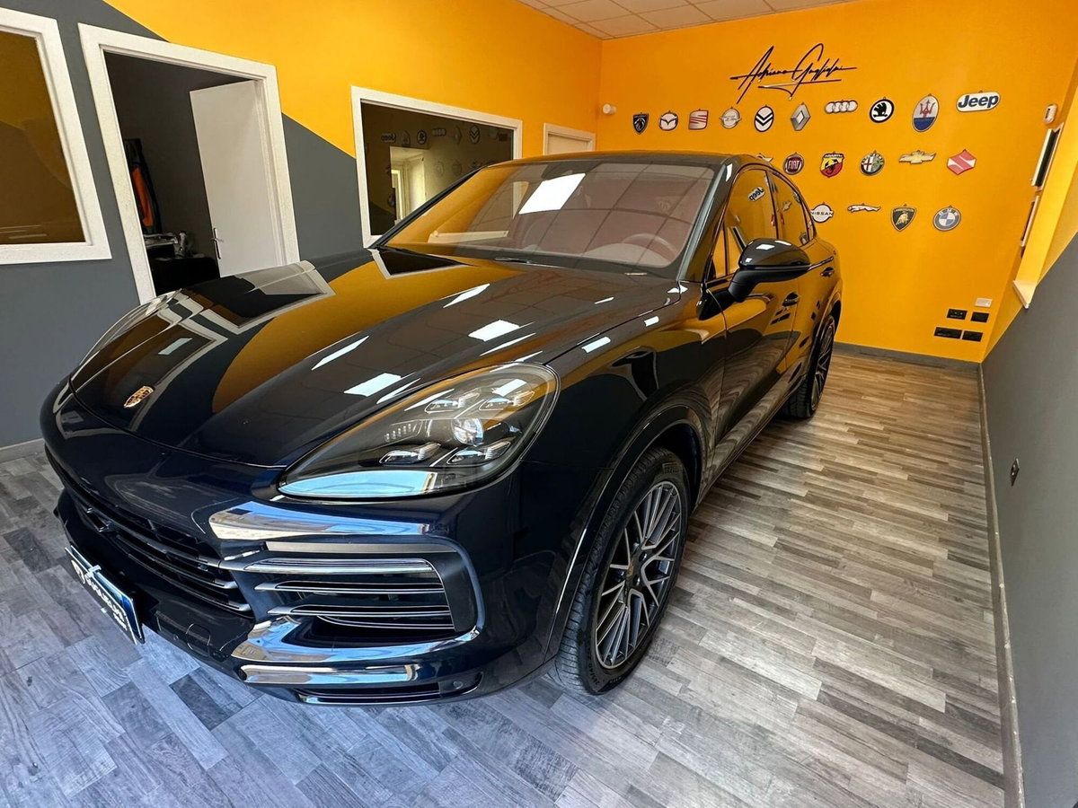 Porsche Cayenne Coupé 3.0 V6 (3)