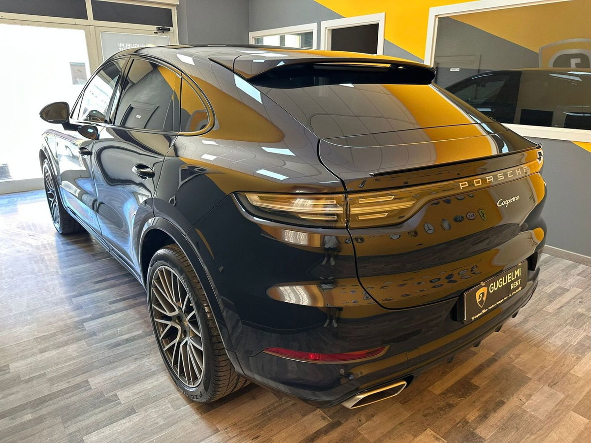 Porsche Cayenne Coupé 3.0 V6 (4)