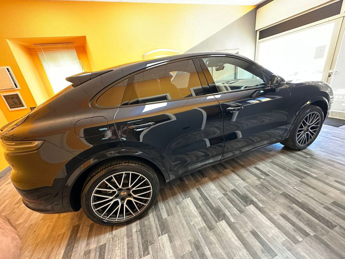 Porsche Cayenne Coupé 3.0 V6 (5)