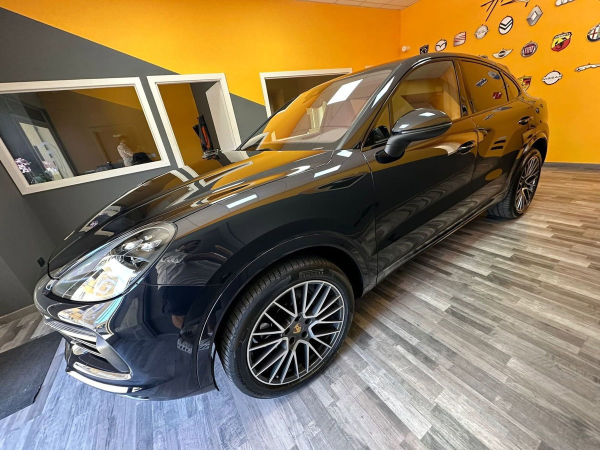Porsche Cayenne Coupé 3.0 V6 (6)