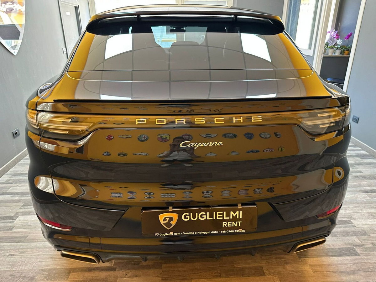 Porsche Cayenne Coupé 3.0 V6 (7)