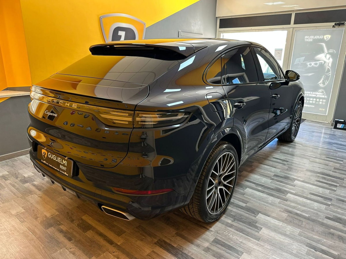 Porsche Cayenne Coupé 3.0 V6 (8)