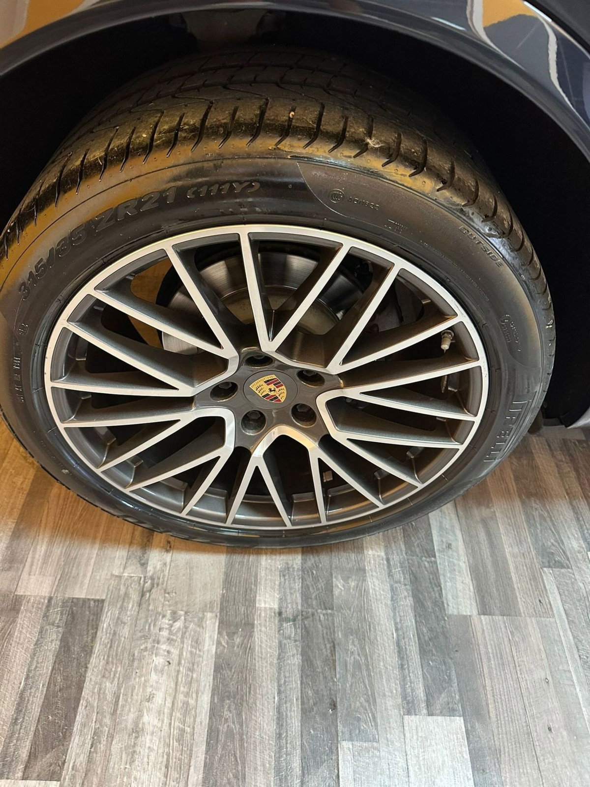 Porsche Cayenne Coupé 3.0 V6 (9)