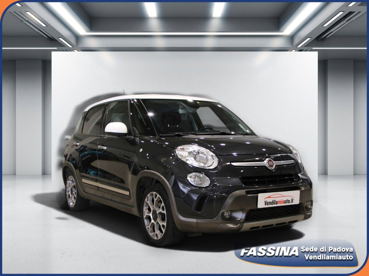 Fiat 500L Wagon 1.6 Multijet 120 CV Business