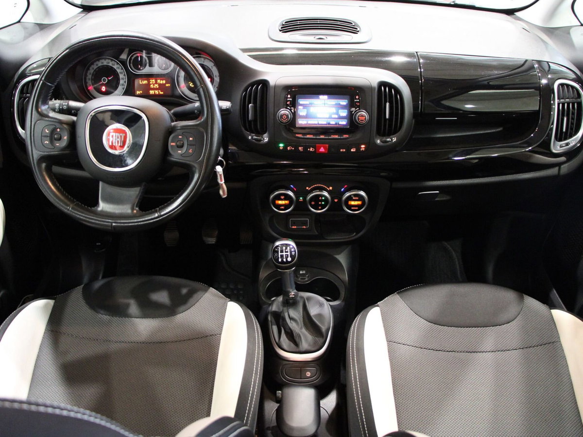 Fiat 500L Wagon 1.6 Multijet 120 CV Business (10)