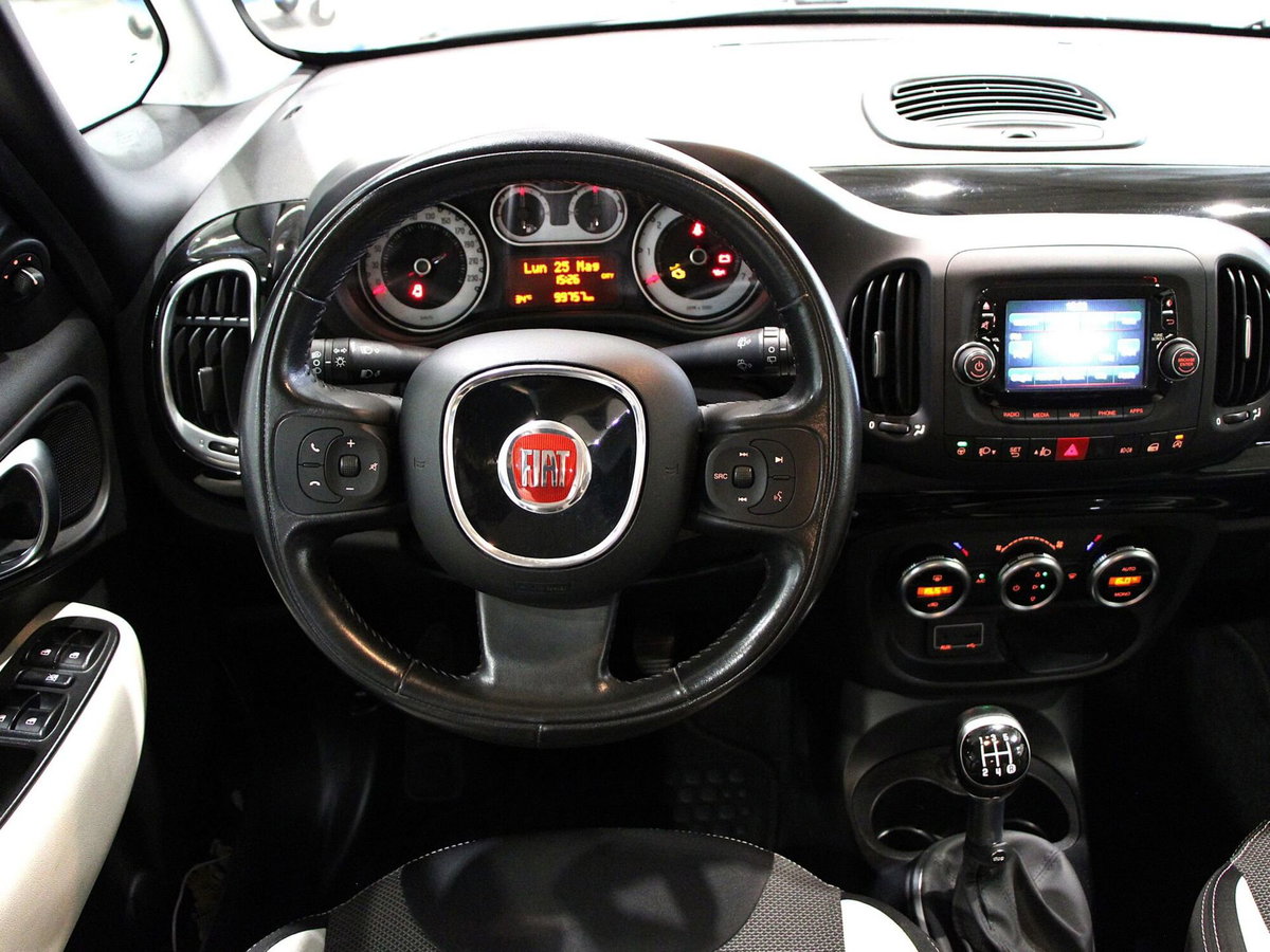 Fiat 500L Wagon 1.6 Multijet 120 CV Business (11)