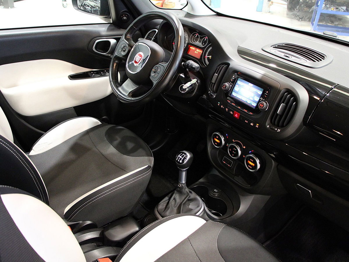 Fiat 500L Wagon 1.6 Multijet 120 CV Business (15)
