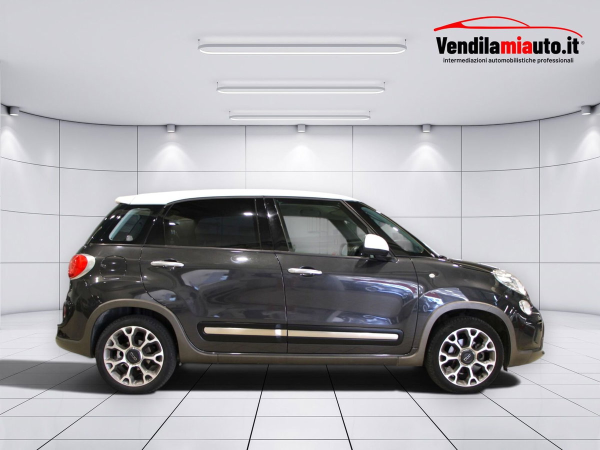 Fiat 500L Wagon 1.6 Multijet 120 CV Business (4)
