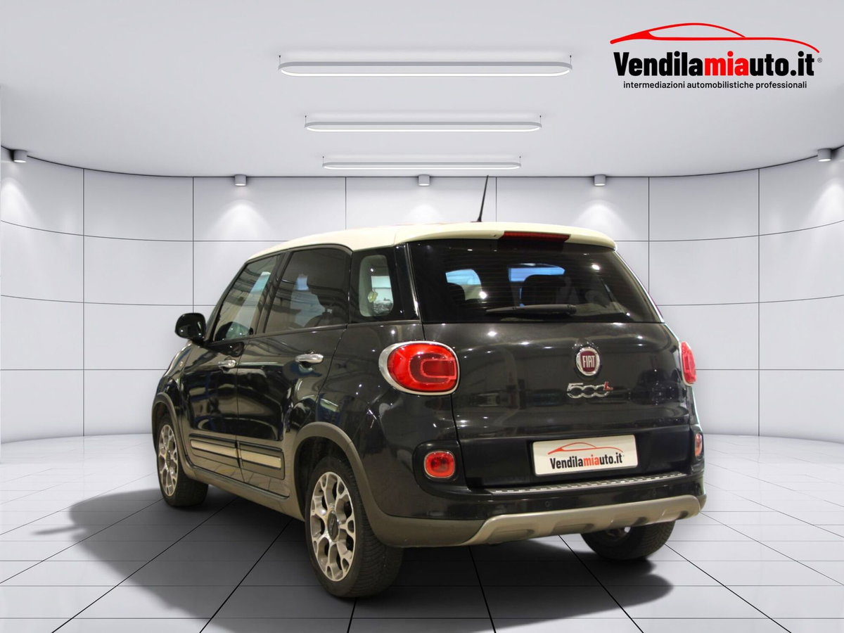 Fiat 500L Wagon 1.6 Multijet 120 CV Business (5)