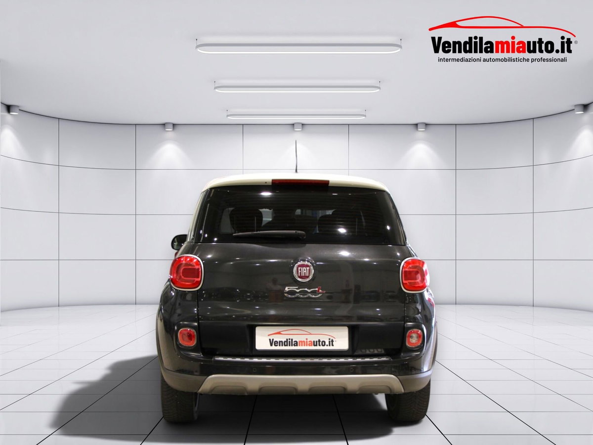 Fiat 500L Wagon 1.6 Multijet 120 CV Business (6)