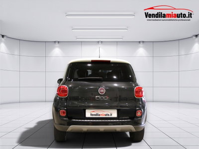 Fiat 500L Wagon 1.6 Multijet 120 CV Business (6)