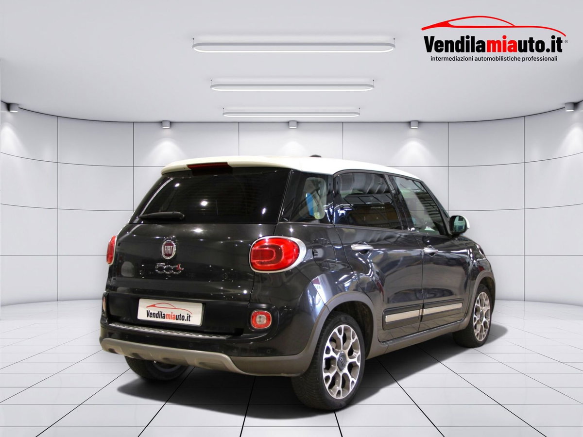 Fiat 500L Wagon 1.6 Multijet 120 CV Business (7)