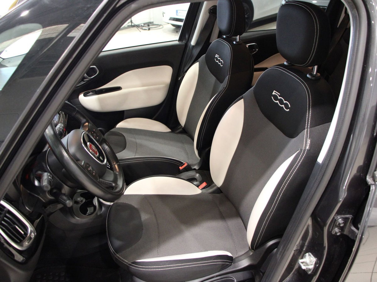 Fiat 500L Wagon 1.6 Multijet 120 CV Business (8)
