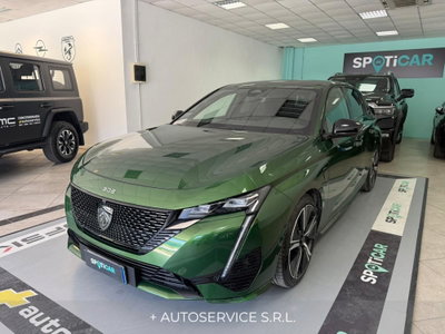 Peugeot 308 BlueHDi 130 S&S EAT8 GT Pack usata