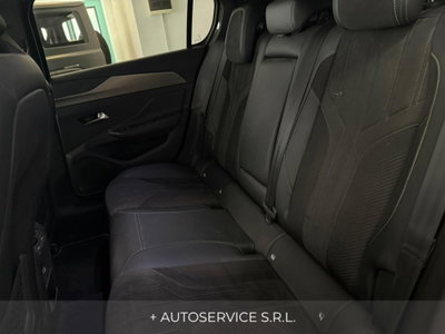 Peugeot 308 BlueHDi 130 S&S EAT8 GT Pack (12)
