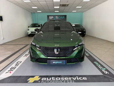 Peugeot 308 BlueHDi 130 S&S EAT8 GT Pack (2)