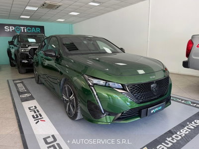 Peugeot 308 BlueHDi 130 S&S EAT8 GT Pack (3)