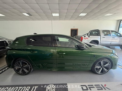 Peugeot 308 BlueHDi 130 S&S EAT8 GT Pack (4)