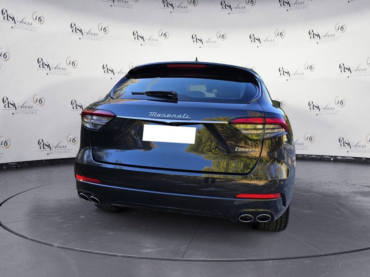 Maserati Levante Levante 2.0 mhev GT Ultima 330cv auto (3)